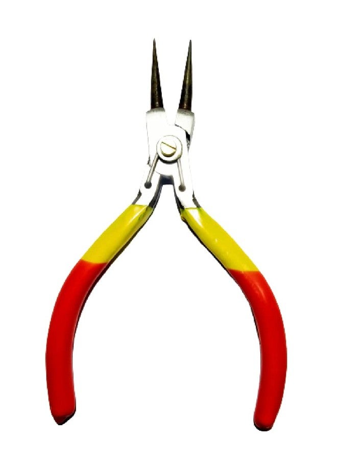 Paradise Tools (India)®Jewellery Making Tool Kit Complete Tool Combo Set- All Cutters & Pliers (JK-6),Metal, Multicolor - Image 5